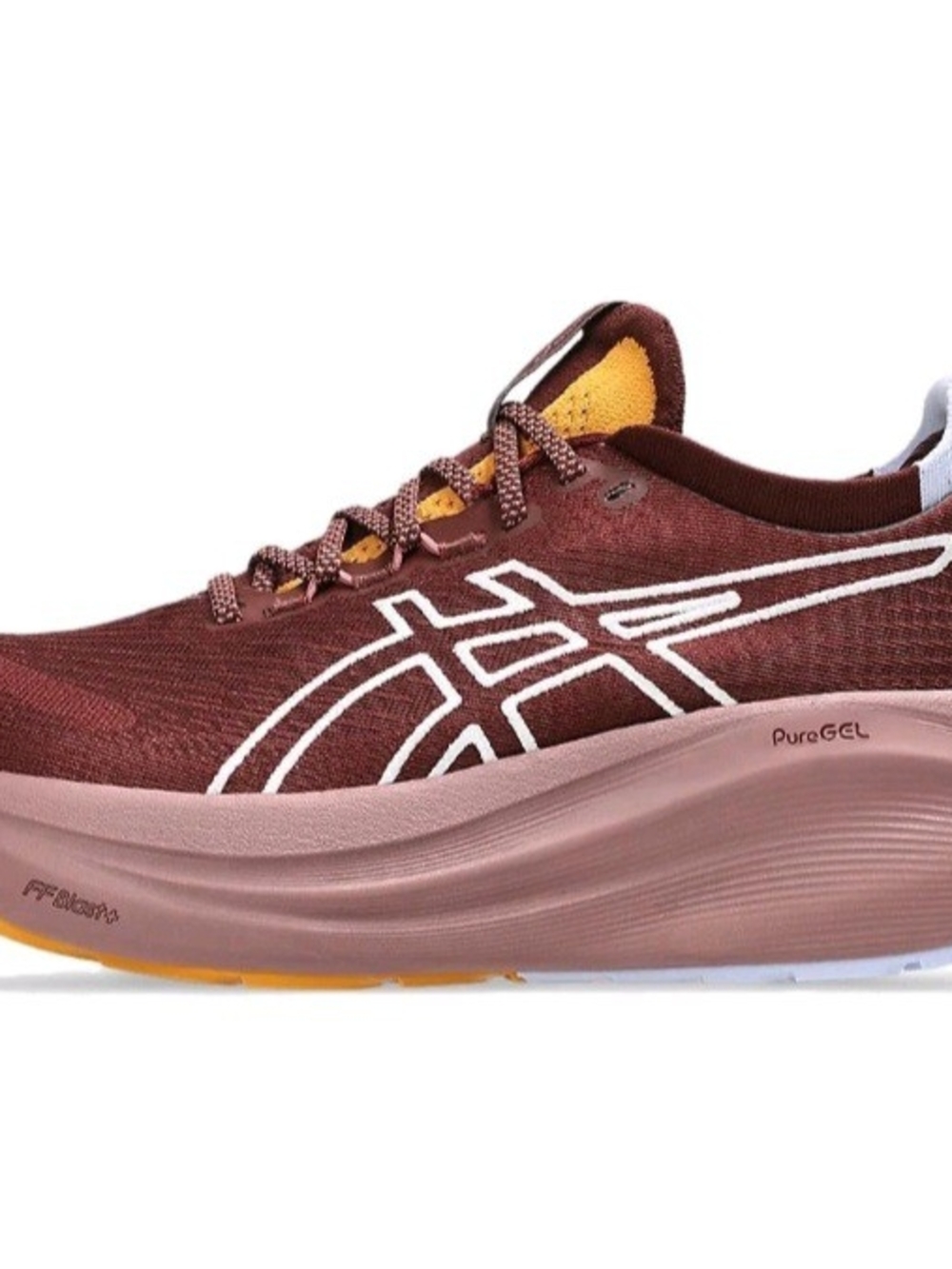 Asics GEL NIMBUS 27 Breathable, athletic running  Women's Size 9